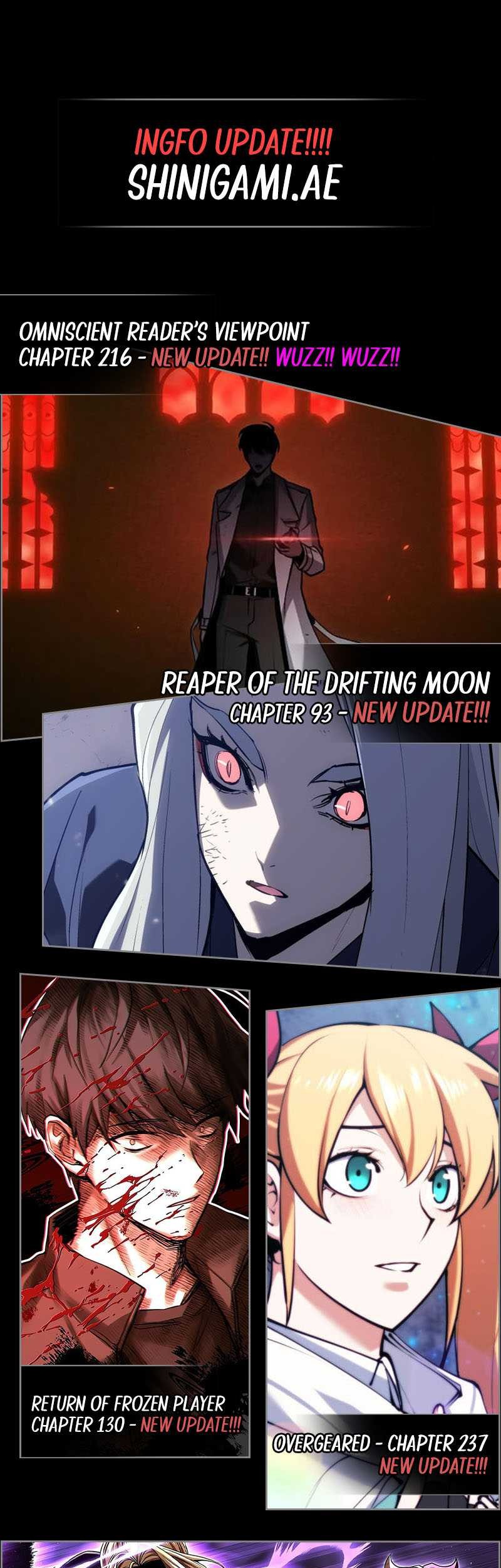 Absolute Necromancer Chapter 58 Gambar 79