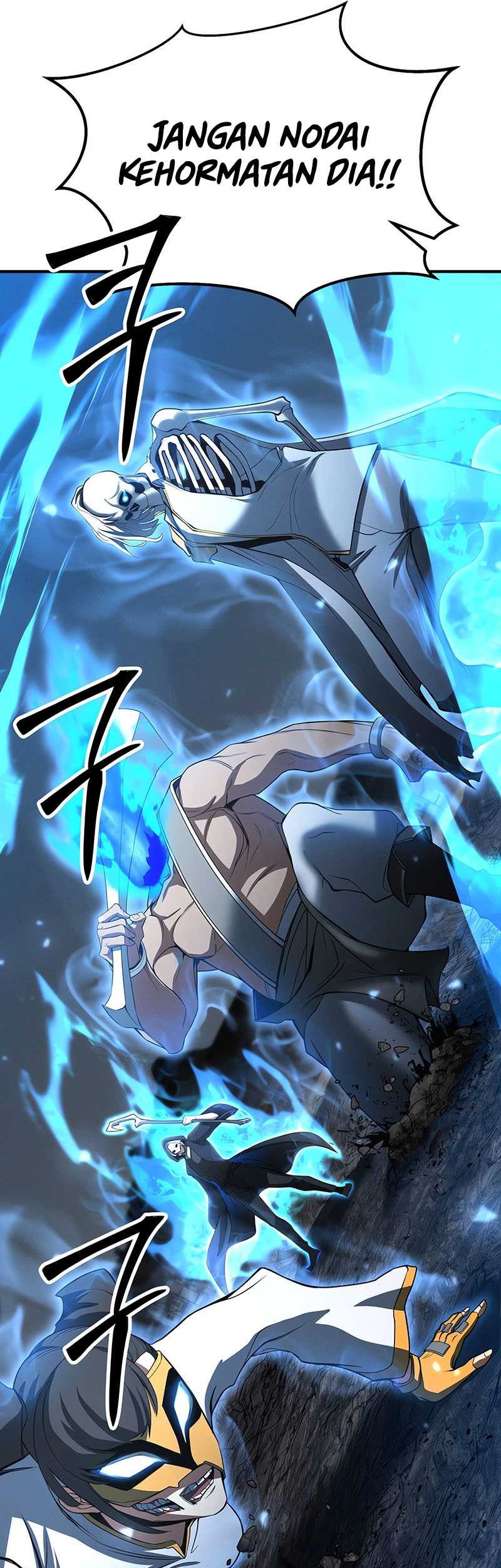 Absolute Necromancer Chapter 58 Gambar 14