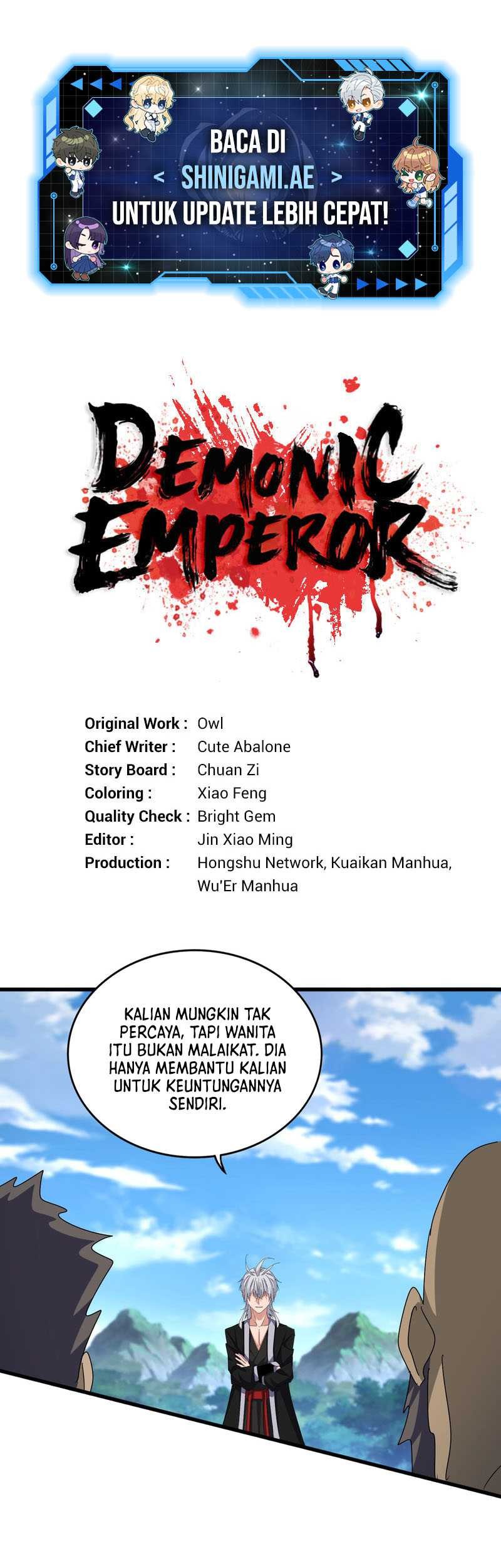 Baca Magic Emperor Chapter 565 Gambar 2