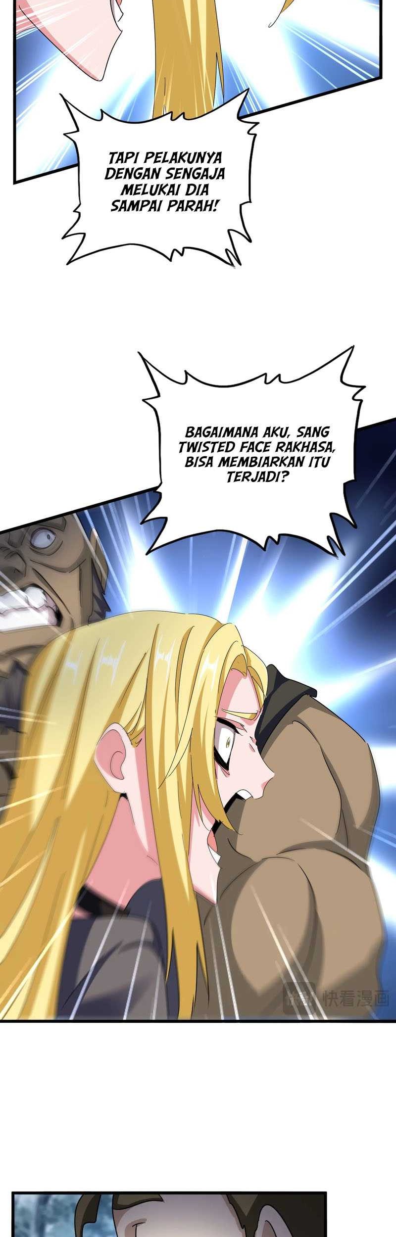 Magic Emperor Chapter 565 Gambar 29