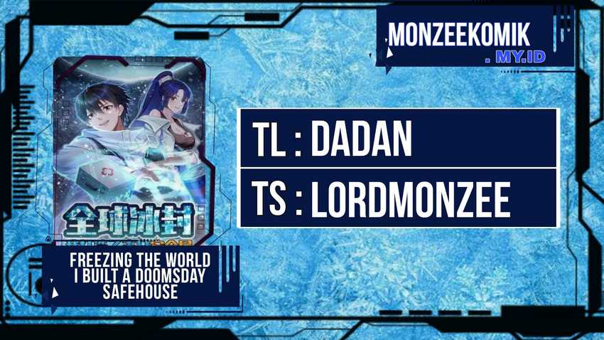 Baca Komik Freezing The World: I Built A Doomsday Safehouse Chapter 161 Gambar 1
