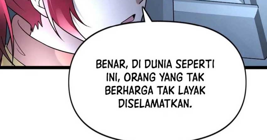 Freezing The World: I Built A Doomsday Safehouse Chapter 161 Gambar 14