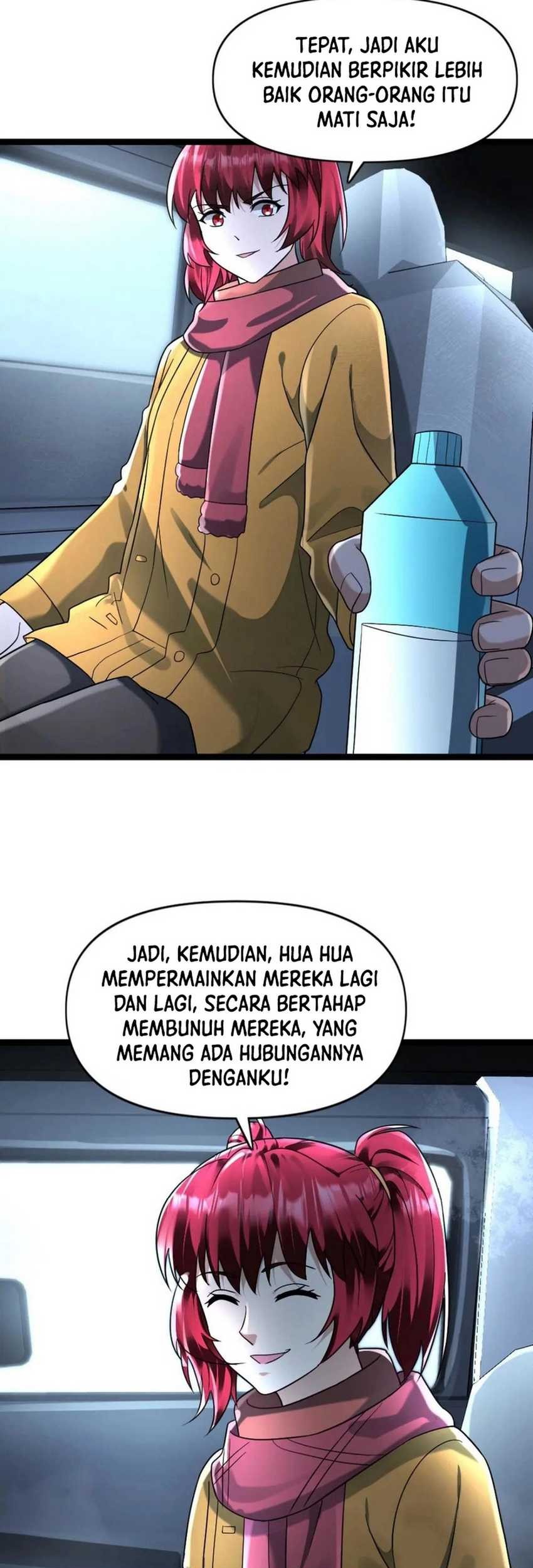 Freezing The World: I Built A Doomsday Safehouse Chapter 161 Gambar 10