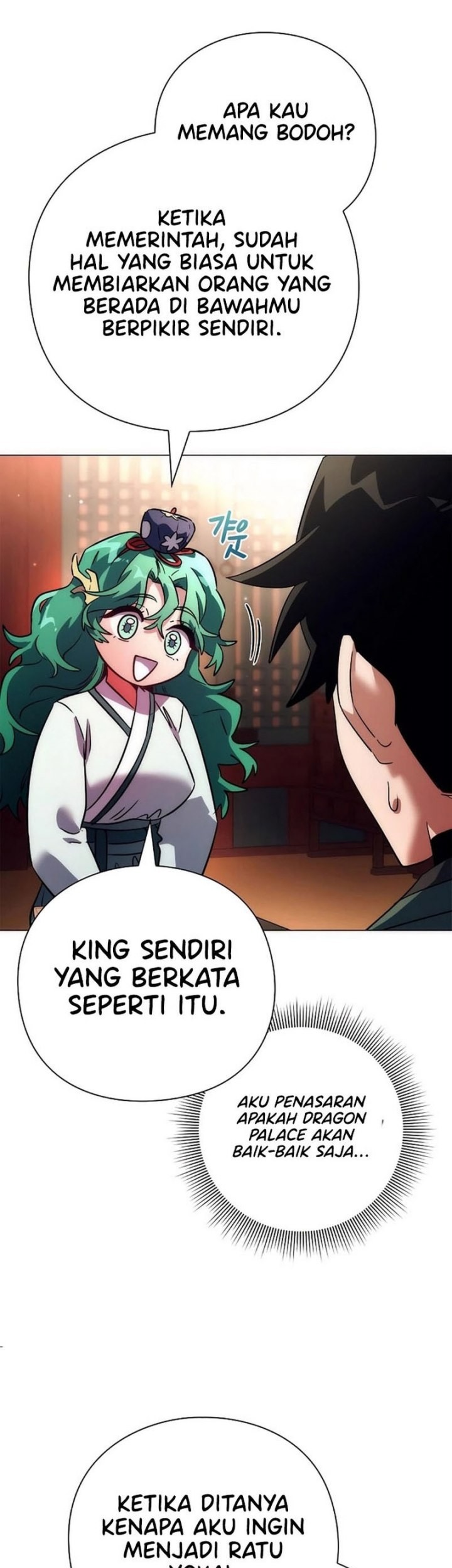 Goblin’s Night Chapter 54 Gambar 33