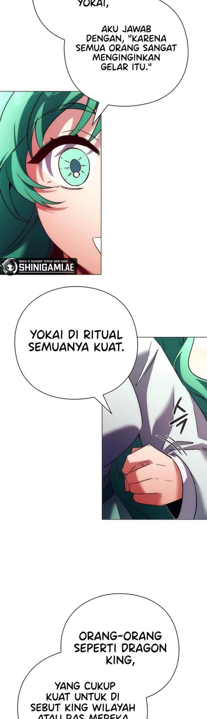 Goblin’s Night Chapter 54 Gambar 34