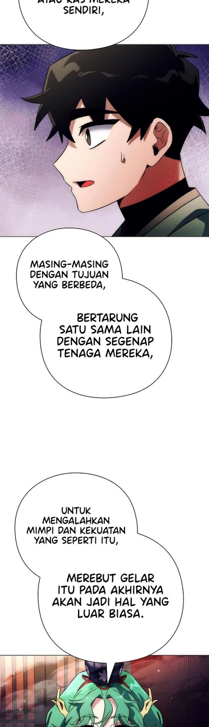 Goblin’s Night Chapter 54 Gambar 35
