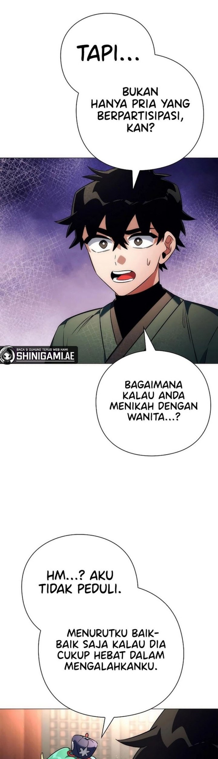 Goblin’s Night Chapter 54 Gambar 42