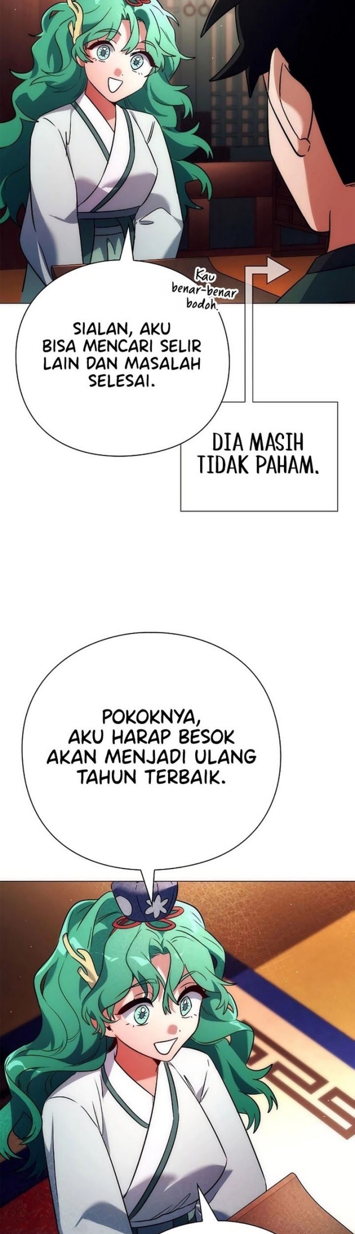 Goblin’s Night Chapter 54 Gambar 43