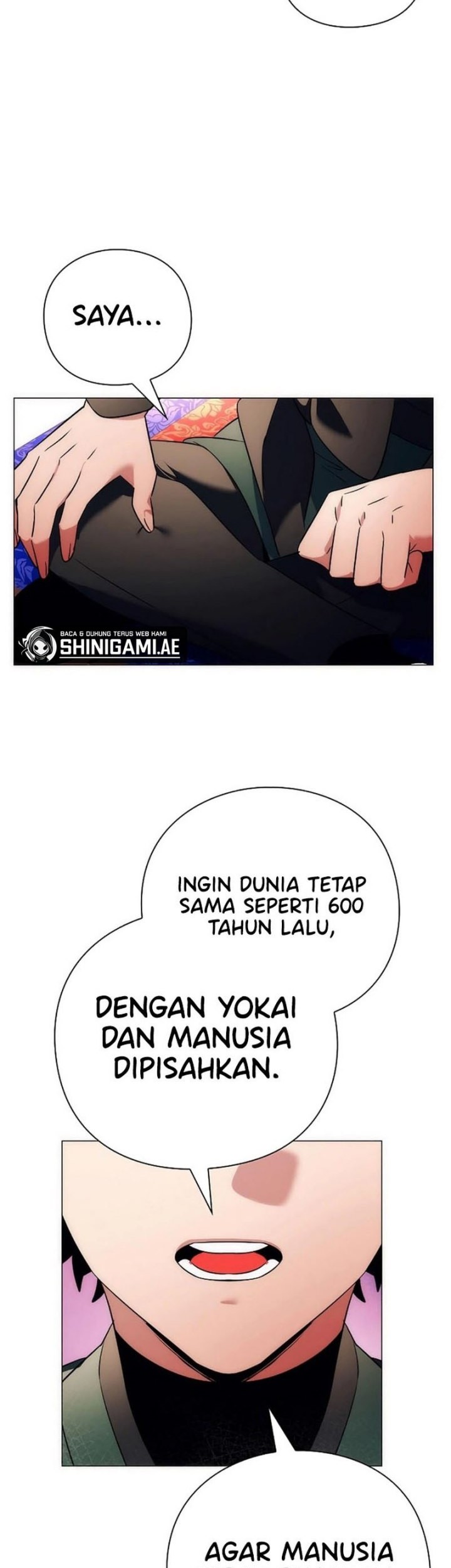Goblin’s Night Chapter 54 Gambar 47