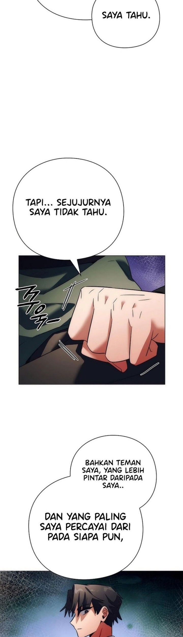Goblin’s Night Chapter 54 Gambar 50