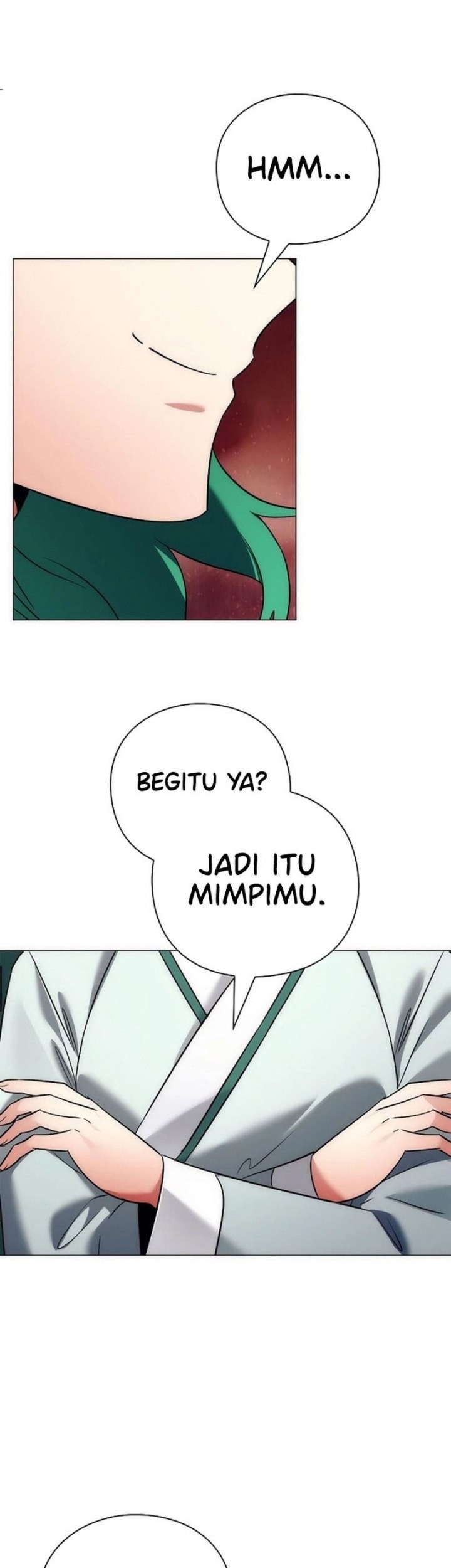 Goblin’s Night Chapter 54 Gambar 53