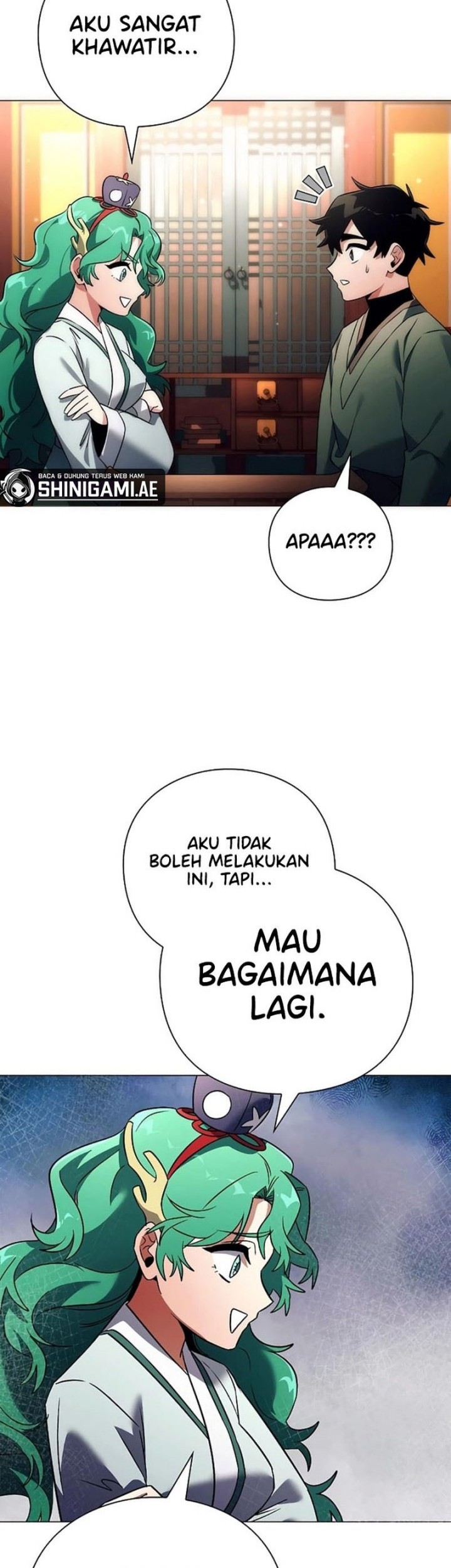 Goblin’s Night Chapter 54 Gambar 54