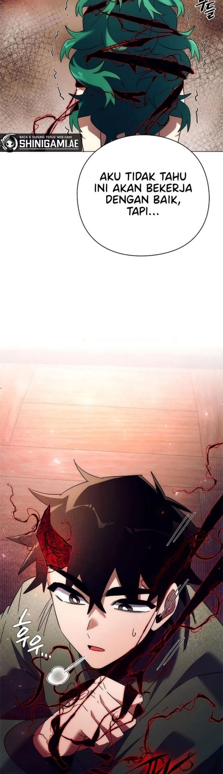 Goblin’s Night Chapter 54 Gambar 82