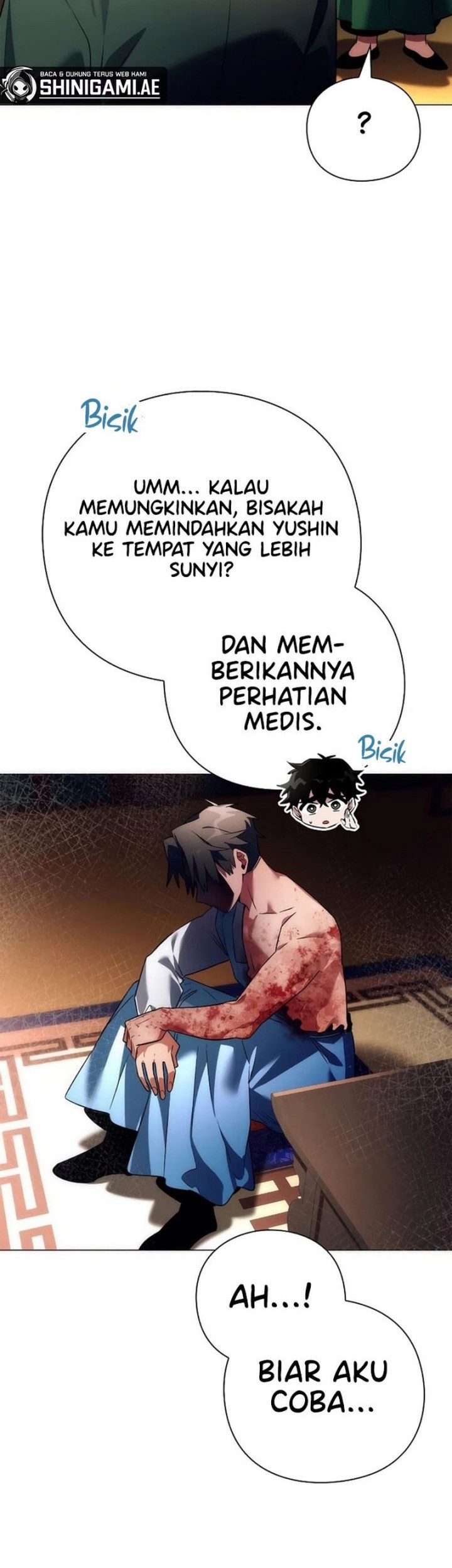 Goblin’s Night Chapter 54 Gambar 7