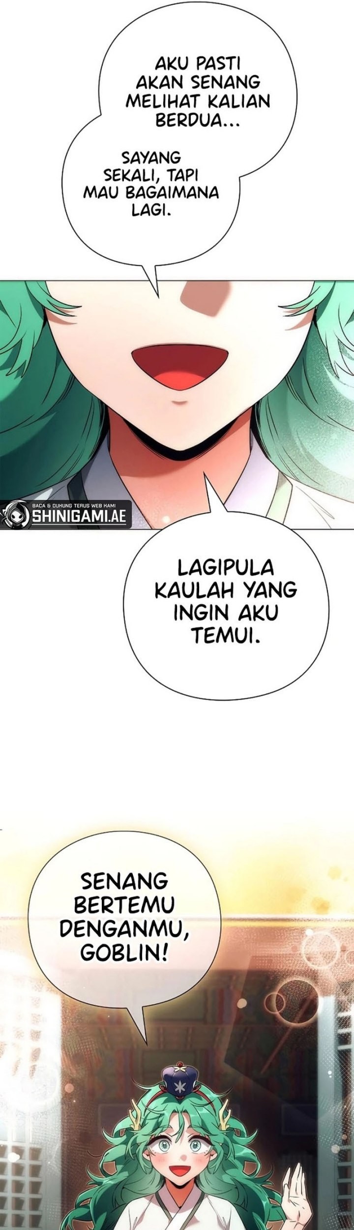 Goblin’s Night Chapter 54 Gambar 14