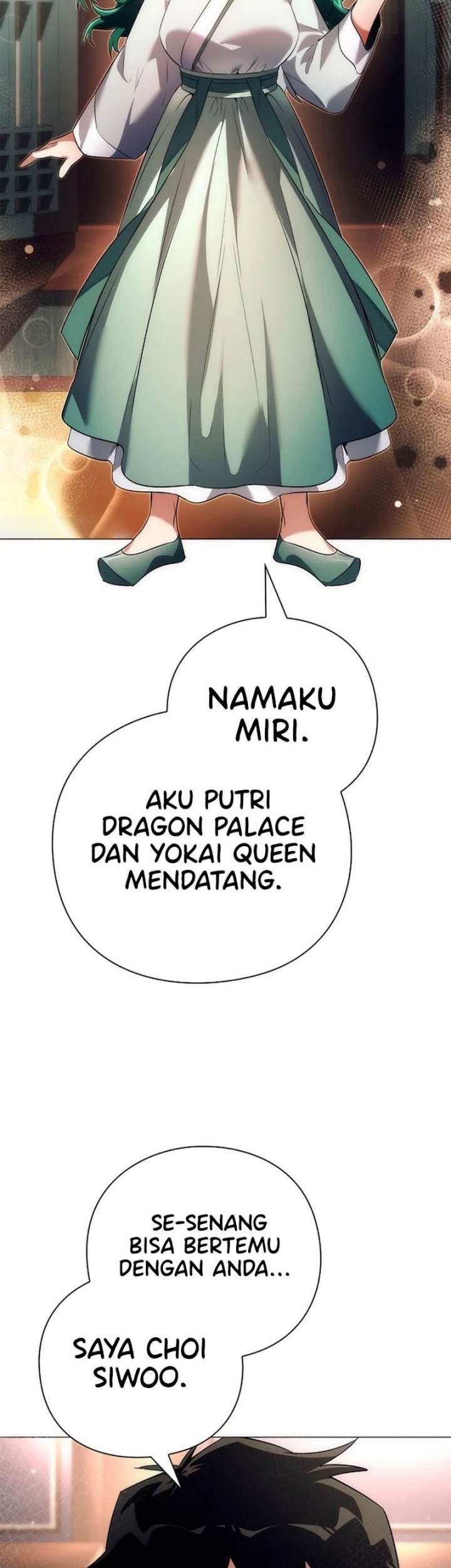 Goblin’s Night Chapter 54 Gambar 15