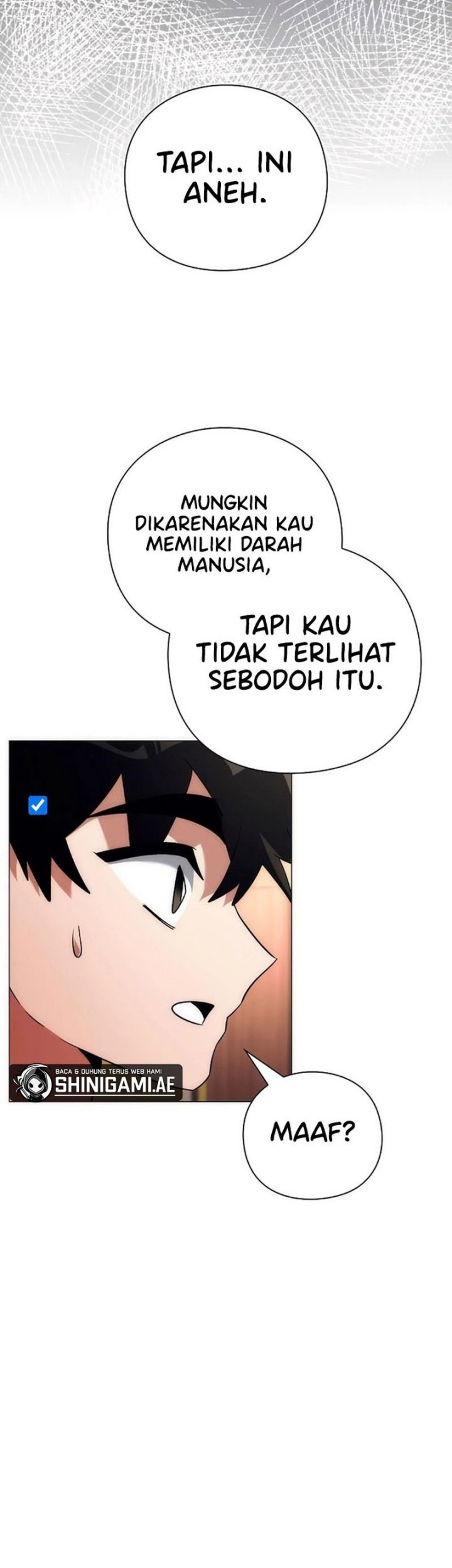 Goblin’s Night Chapter 54 Gambar 18