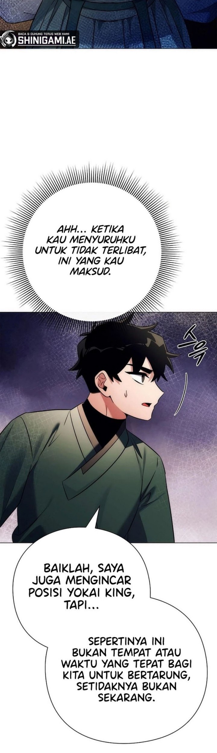 Goblin’s Night Chapter 54 Gambar 22