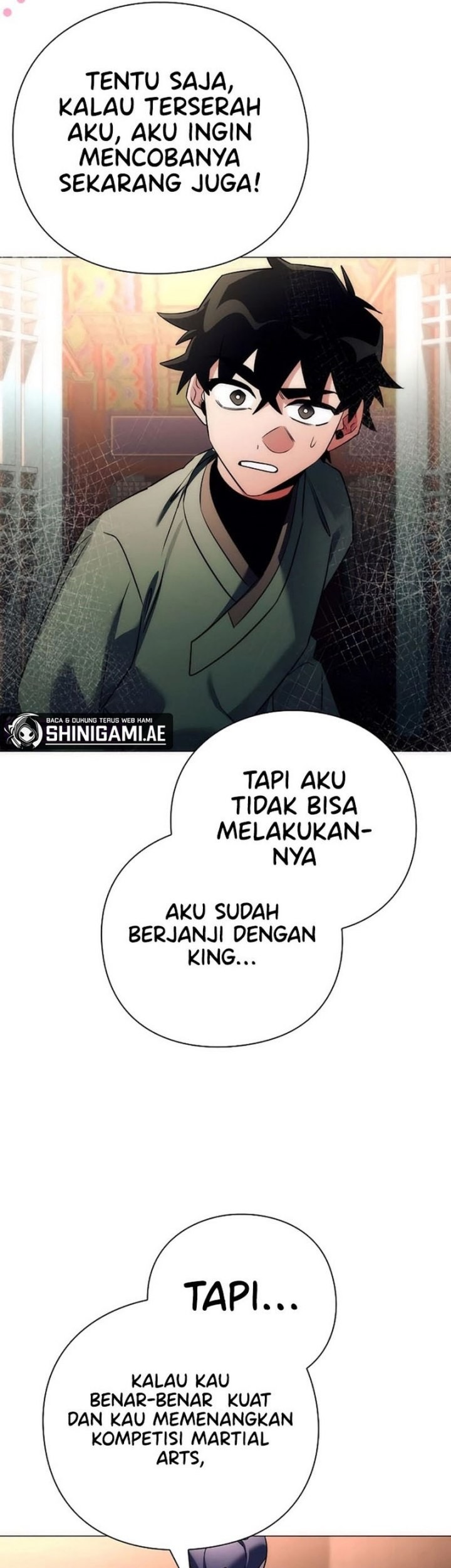 Goblin’s Night Chapter 54 Gambar 25