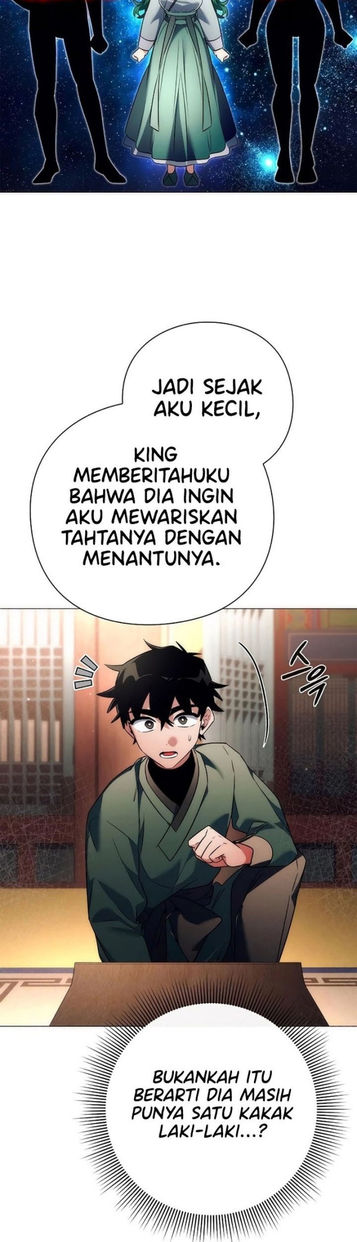 Goblin’s Night Chapter 54 Gambar 30