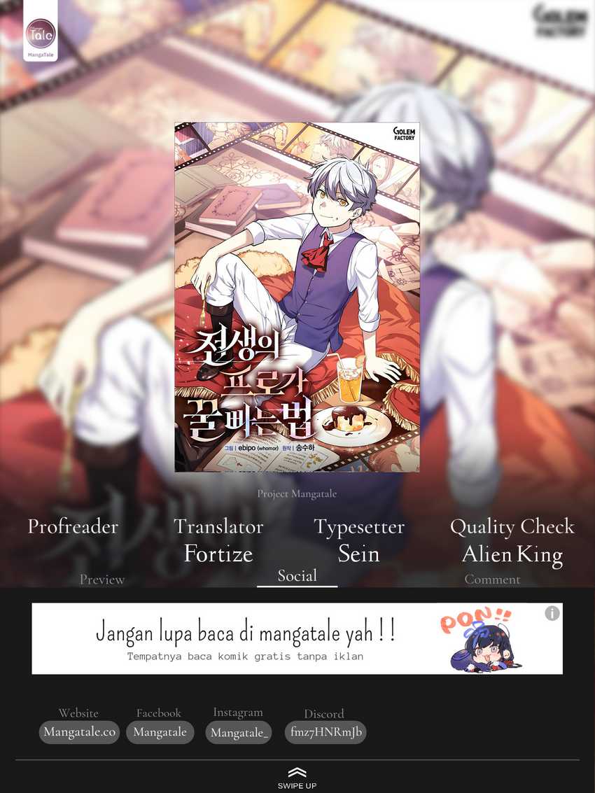 Baca Komik How a Former Pro Takes Advantage by Doing an Easy Job Chapter 81 Gambar 1