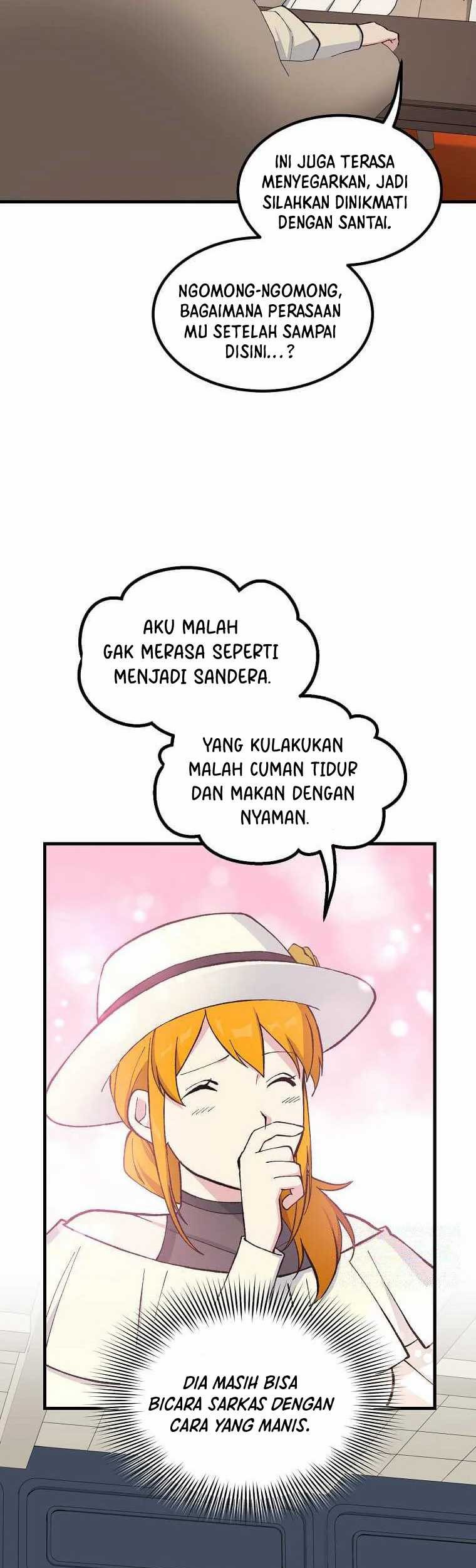How a Former Pro Takes Advantage by Doing an Easy Job Chapter 81 Gambar 6