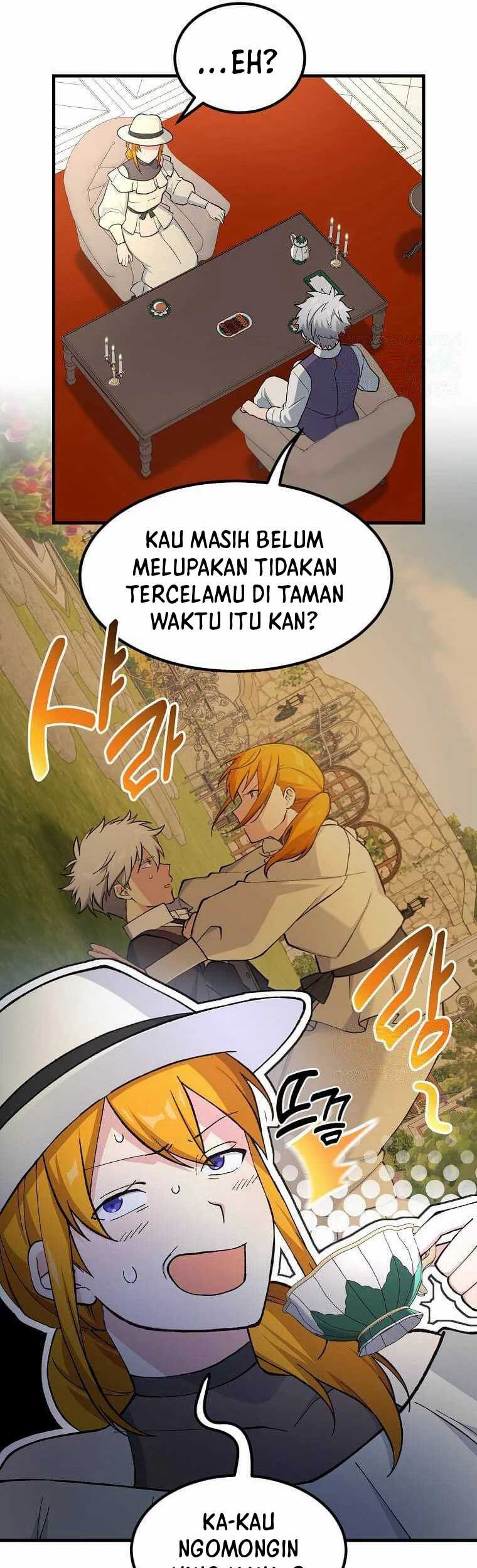 How a Former Pro Takes Advantage by Doing an Easy Job Chapter 81 Gambar 8