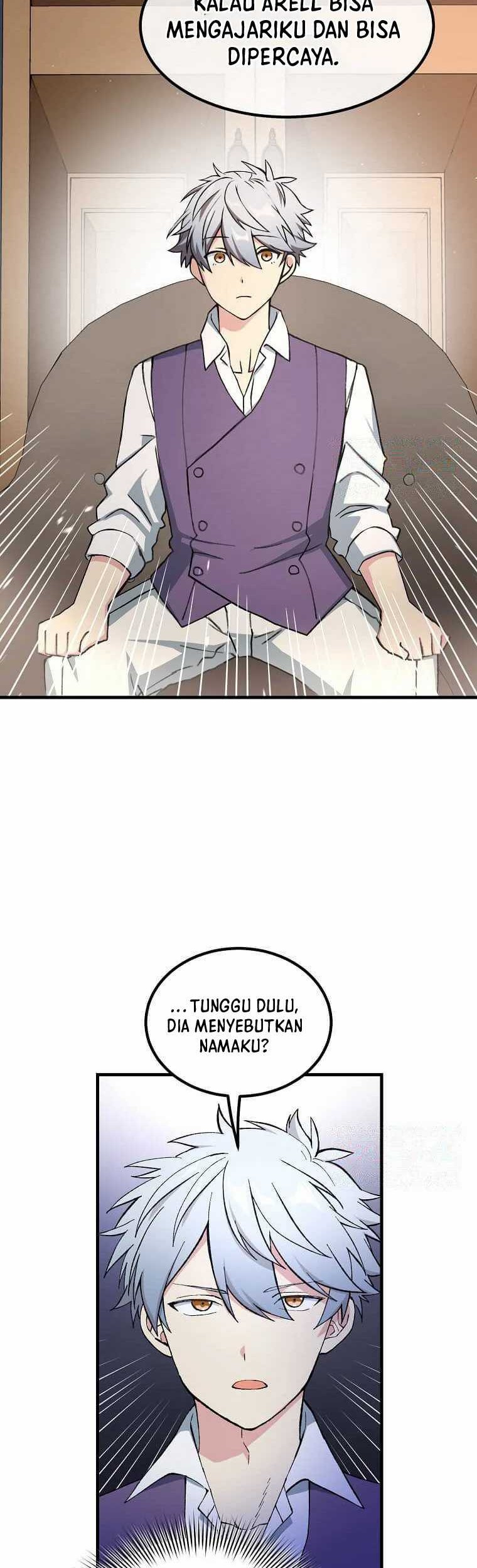 How a Former Pro Takes Advantage by Doing an Easy Job Chapter 81 Gambar 20