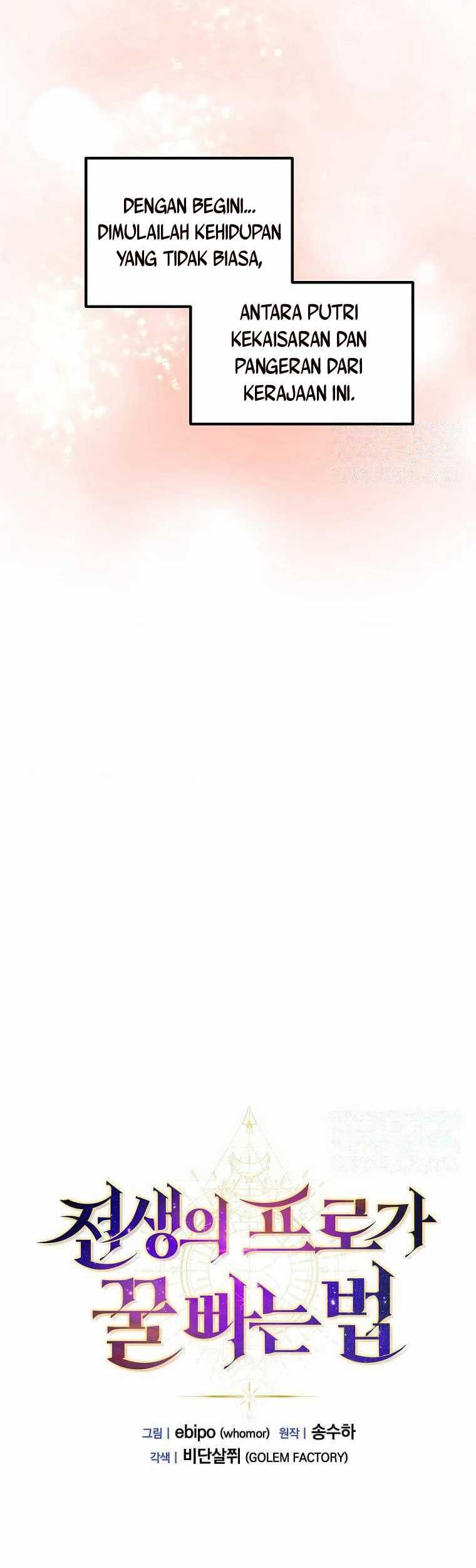 How a Former Pro Takes Advantage by Doing an Easy Job Chapter 81 Gambar 26