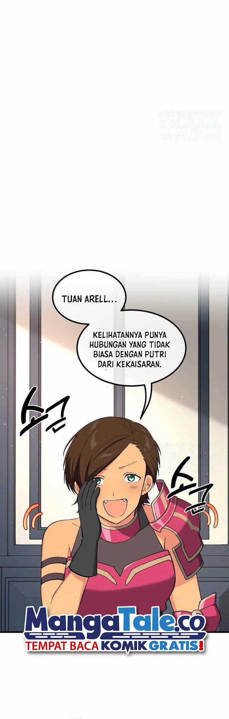 How a Former Pro Takes Advantage by Doing an Easy Job Chapter 81 Gambar 27