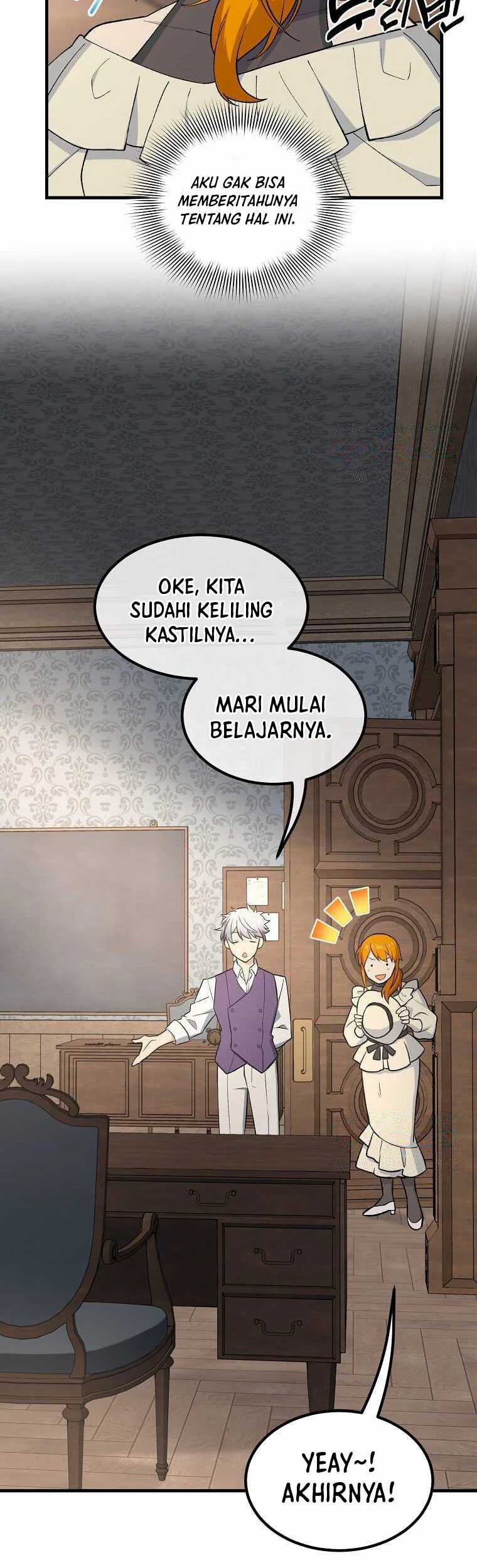 How a Former Pro Takes Advantage by Doing an Easy Job Chapter 81 Gambar 30