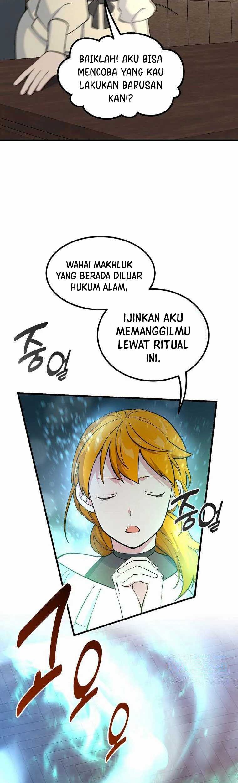 How a Former Pro Takes Advantage by Doing an Easy Job Chapter 81 Gambar 42
