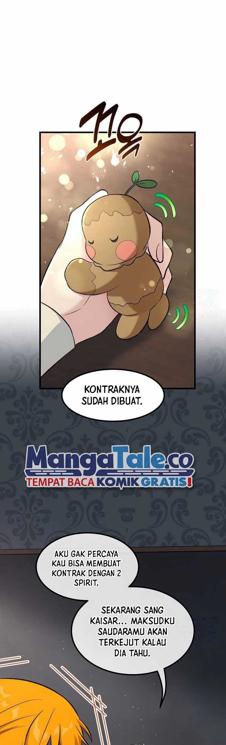 How a Former Pro Takes Advantage by Doing an Easy Job Chapter 81 Gambar 47