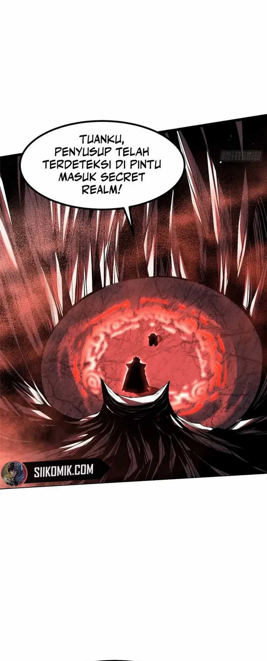 I Really Don’t Want to Learn Forbidden Spells Chapter 49 Gambar 17