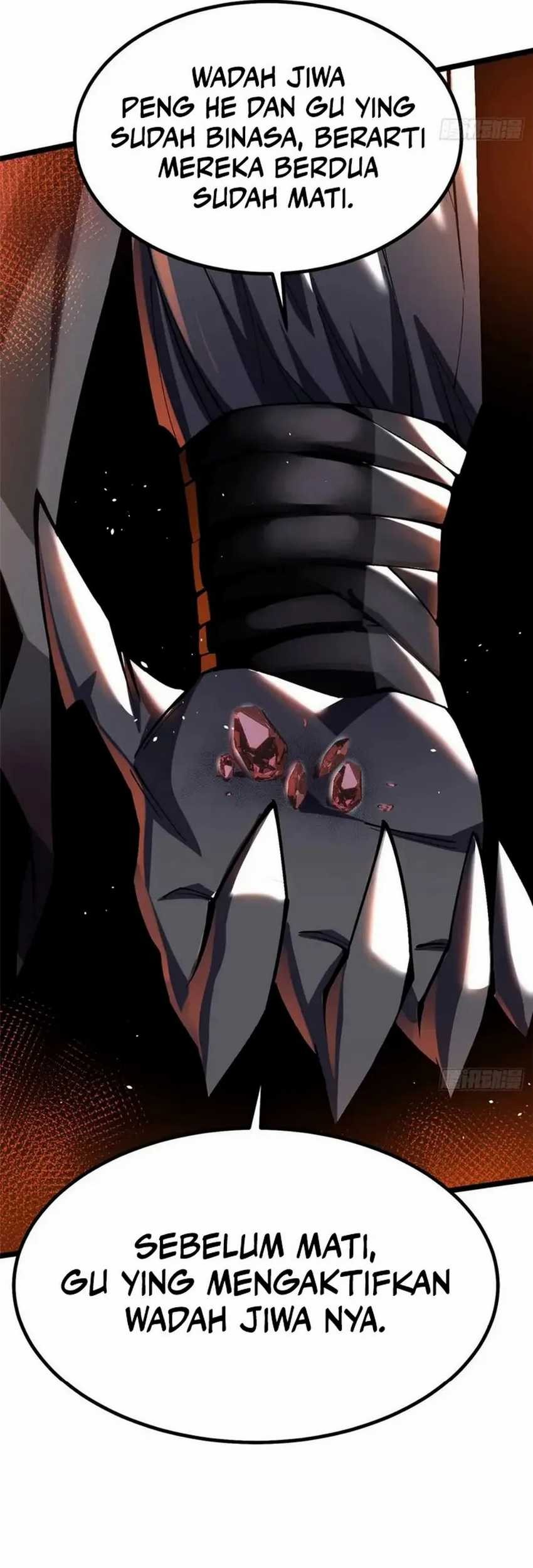 I Really Don’t Want to Learn Forbidden Spells Chapter 49 Gambar 20