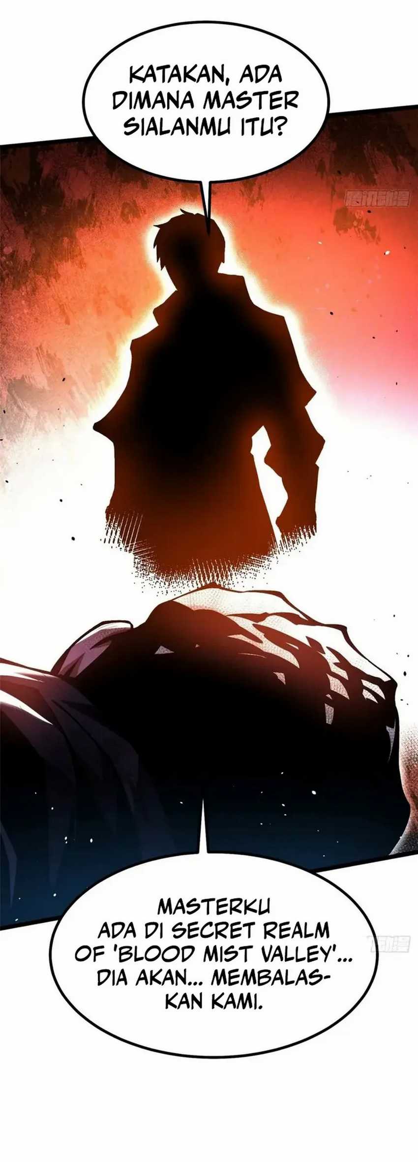 I Really Don’t Want to Learn Forbidden Spells Chapter 49 Gambar 22