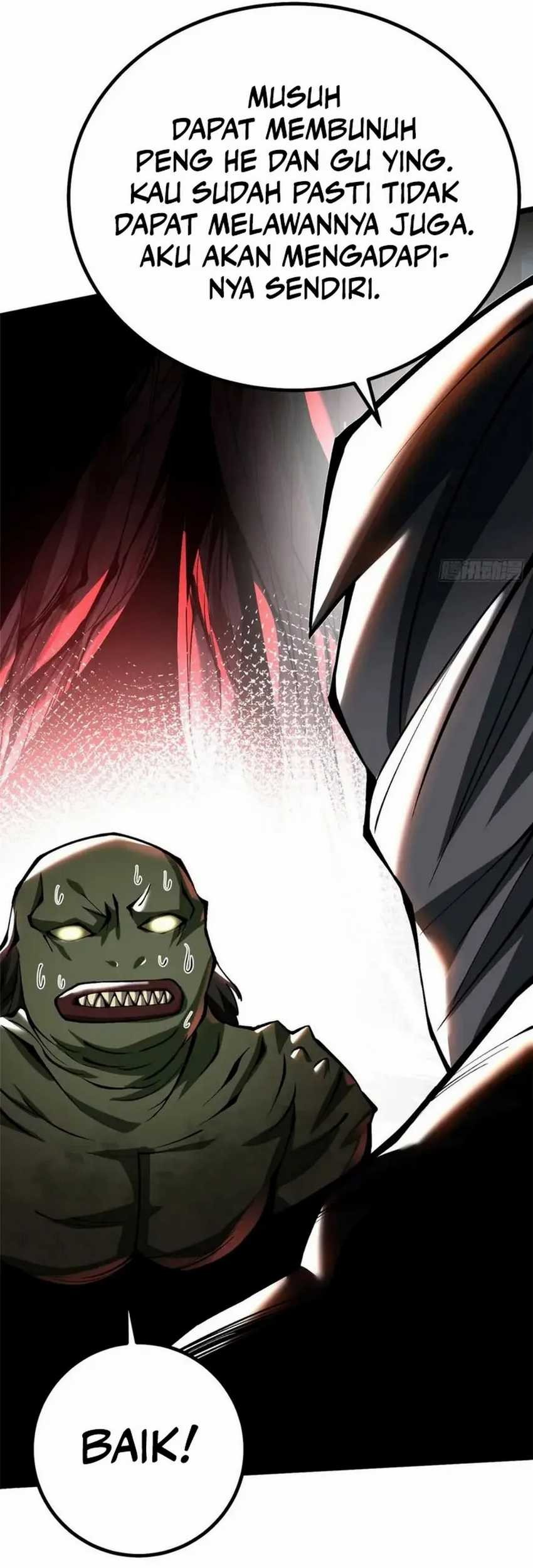 I Really Don’t Want to Learn Forbidden Spells Chapter 49 Gambar 23
