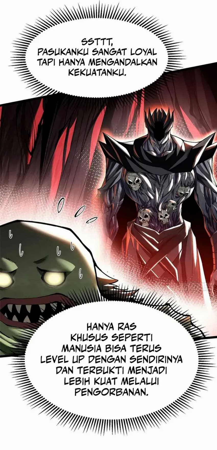 I Really Don’t Want to Learn Forbidden Spells Chapter 49 Gambar 25