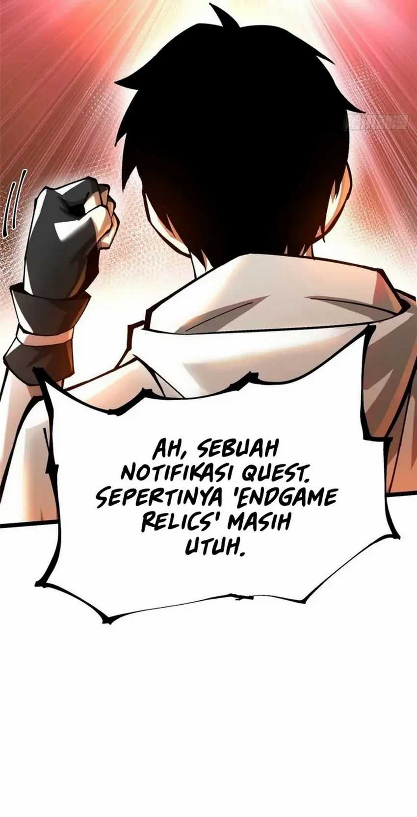 I Really Don’t Want to Learn Forbidden Spells Chapter 49 Gambar 37