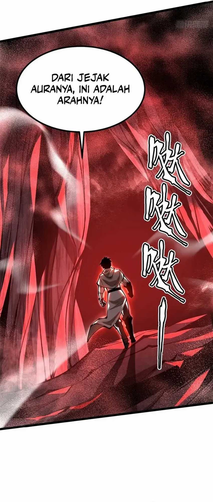I Really Don’t Want to Learn Forbidden Spells Chapter 49 Gambar 38