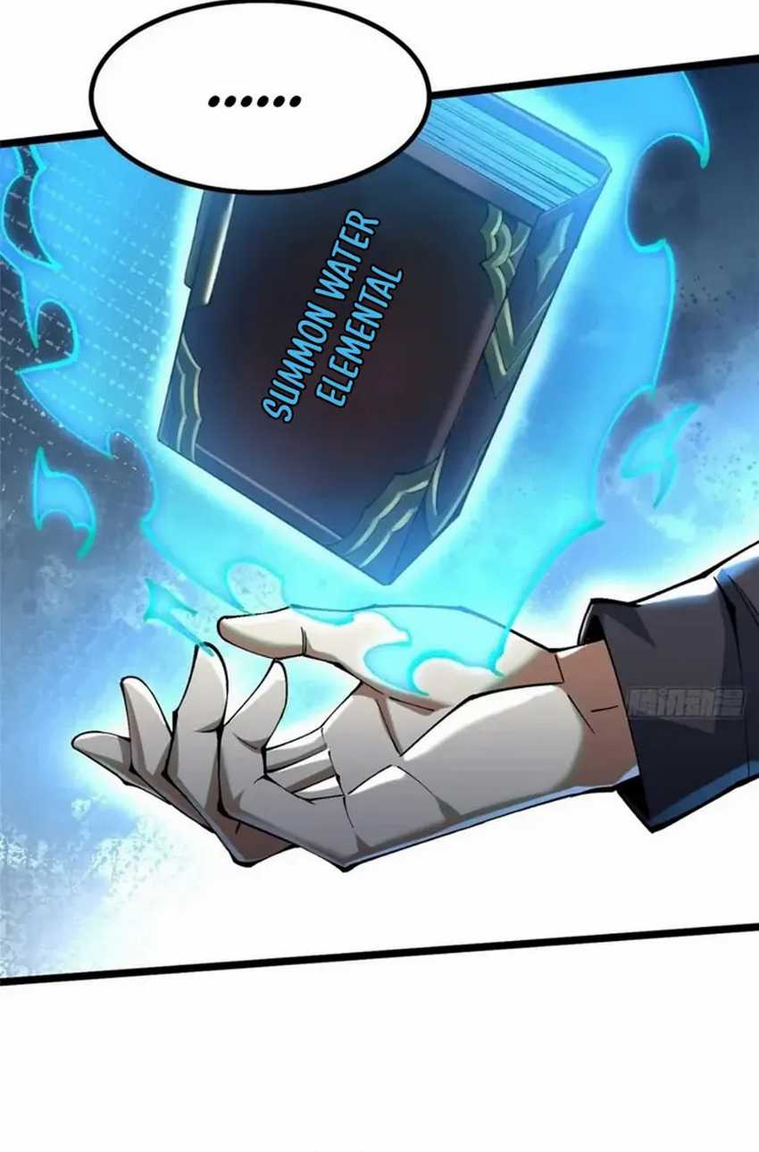 I Really Don’t Want to Learn Forbidden Spells Chapter 49 Gambar 45