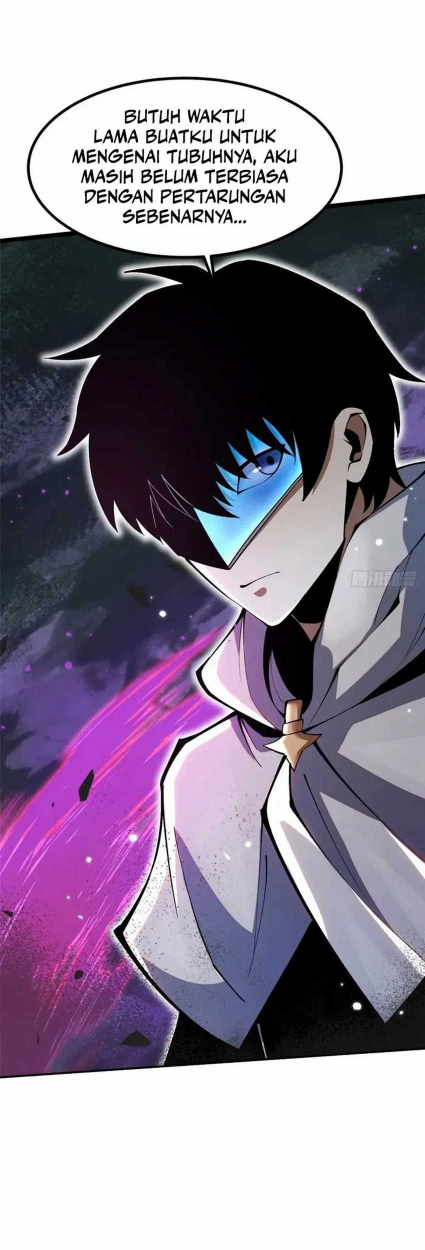 I Really Don’t Want to Learn Forbidden Spells Chapter 49 Gambar 3