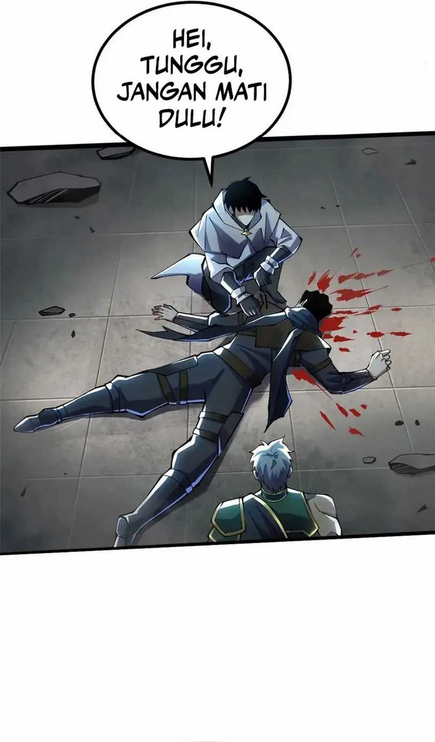 I Really Don’t Want to Learn Forbidden Spells Chapter 49 Gambar 12