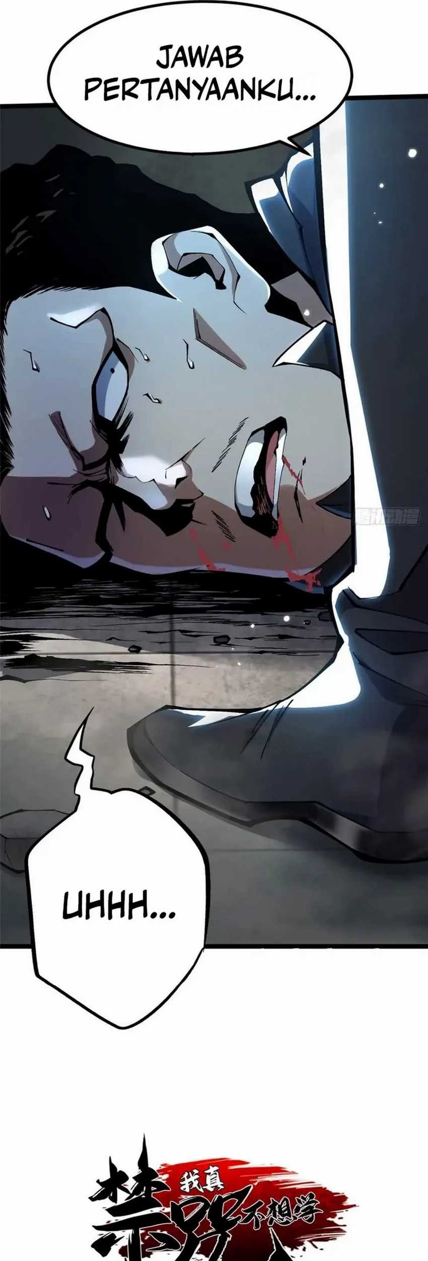 I Really Don’t Want to Learn Forbidden Spells Chapter 49 Gambar 13