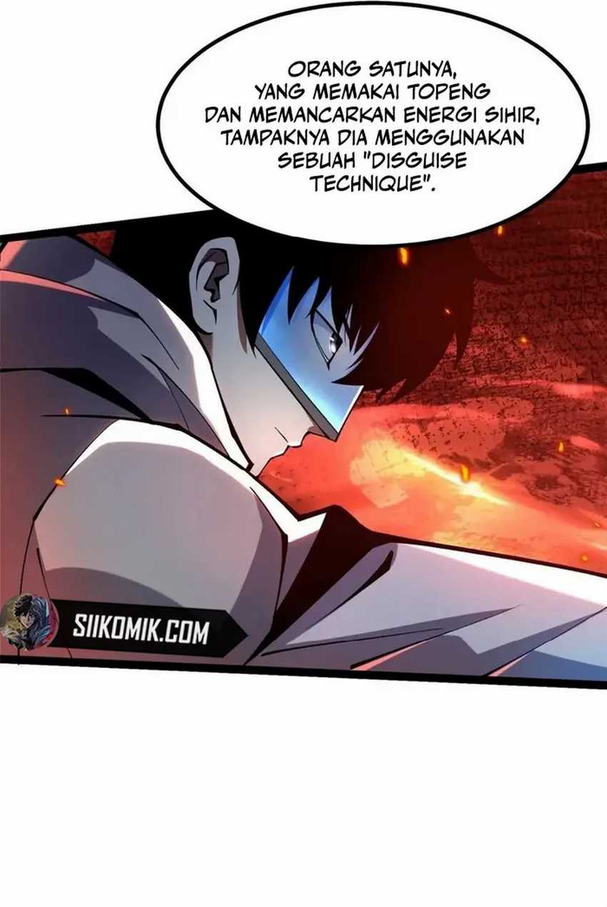 I Really Don’t Want to Learn Forbidden Spells Chapter 48 Gambar 17