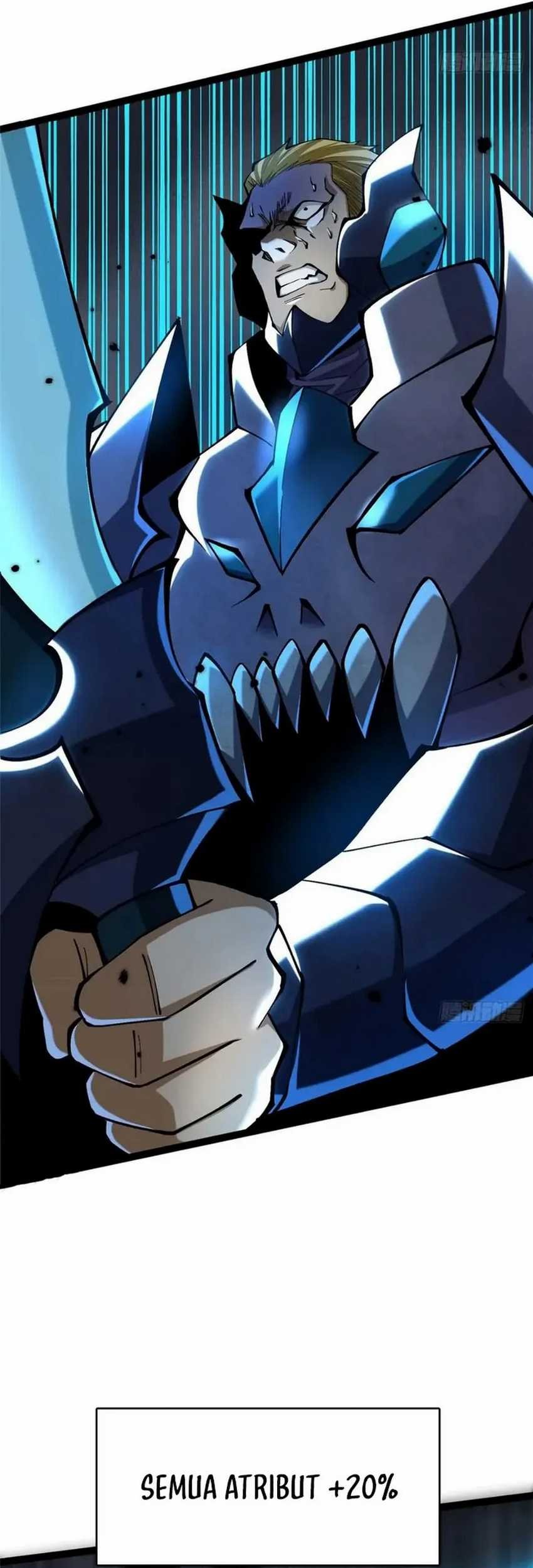 I Really Don’t Want to Learn Forbidden Spells Chapter 48 Gambar 18