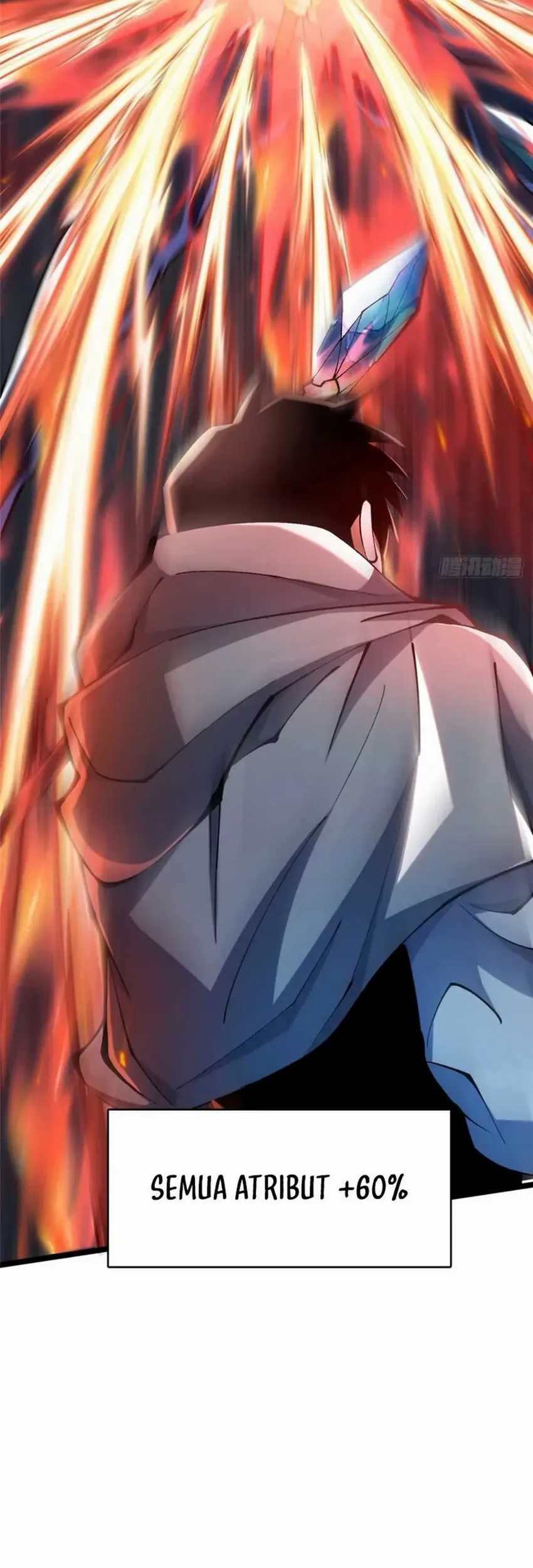 I Really Don’t Want to Learn Forbidden Spells Chapter 48 Gambar 22