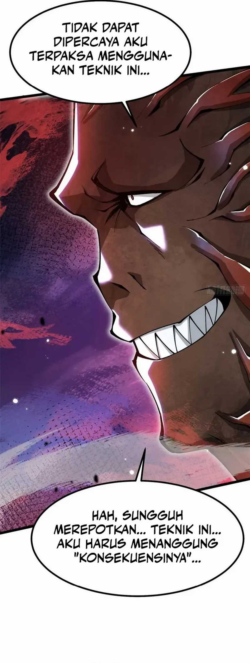 I Really Don’t Want to Learn Forbidden Spells Chapter 48 Gambar 30