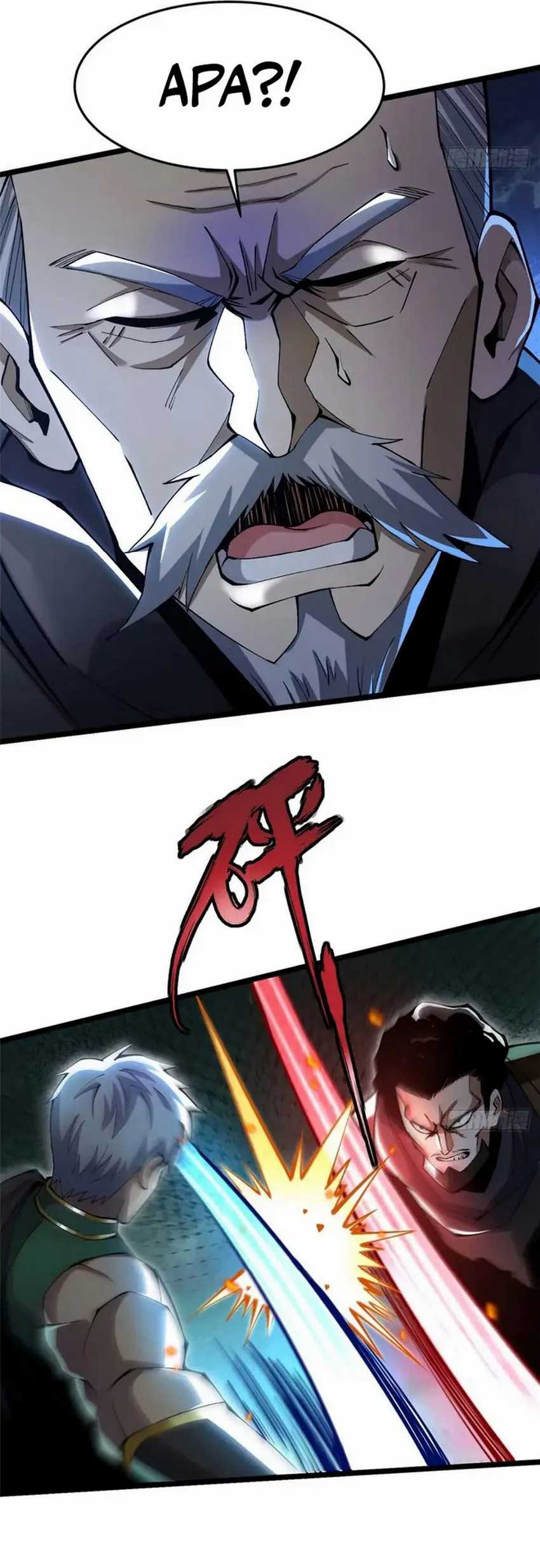 I Really Don’t Want to Learn Forbidden Spells Chapter 48 Gambar 31