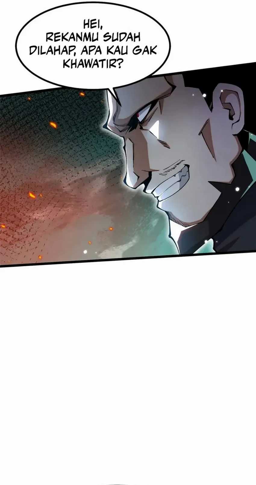 I Really Don’t Want to Learn Forbidden Spells Chapter 48 Gambar 32